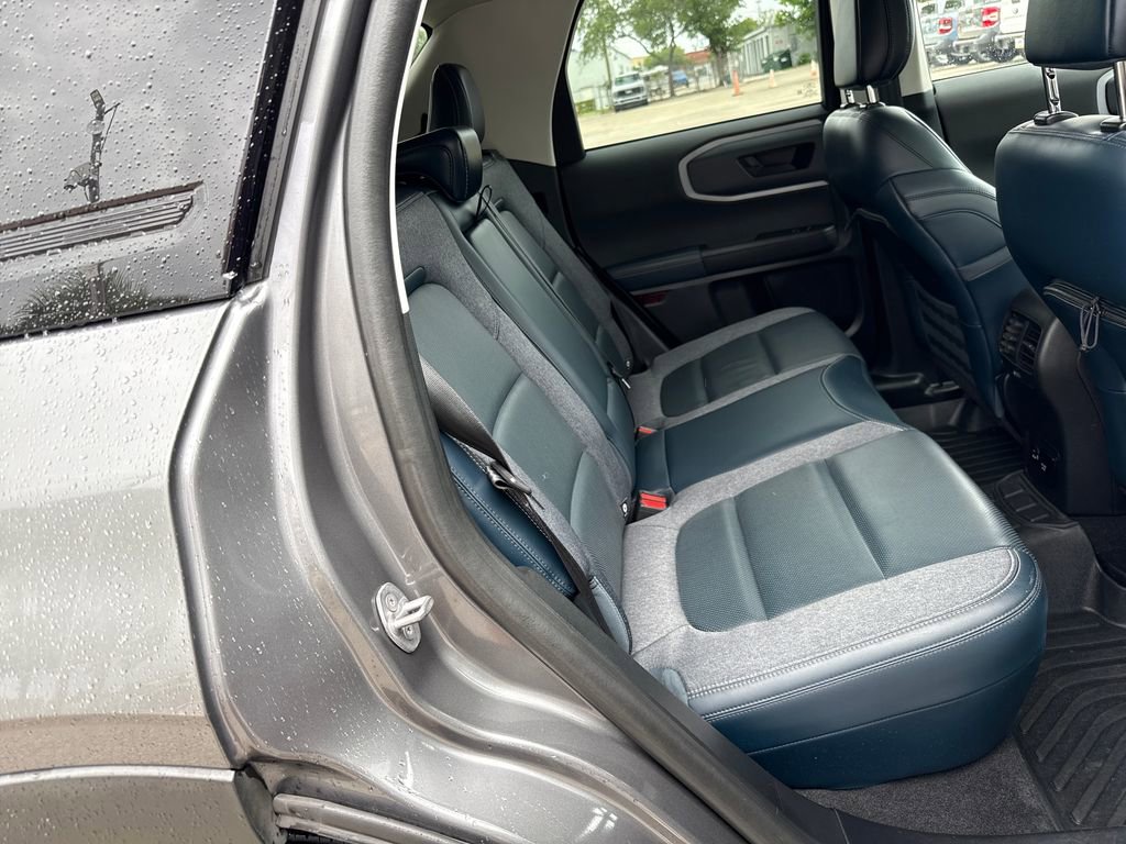 Certified 2022 Ford Bronco Sport Outer Banks AWD/4WD image 27