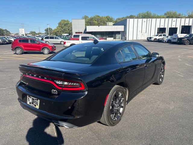 Used 2018 Dodge Charger GT AWD/4WD image 8