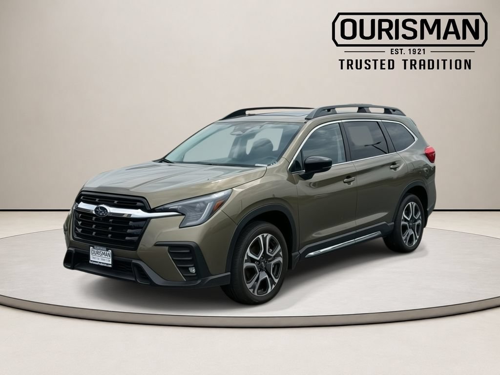 Used 2025 Subaru Ascent Limited AWD/4WD image 6