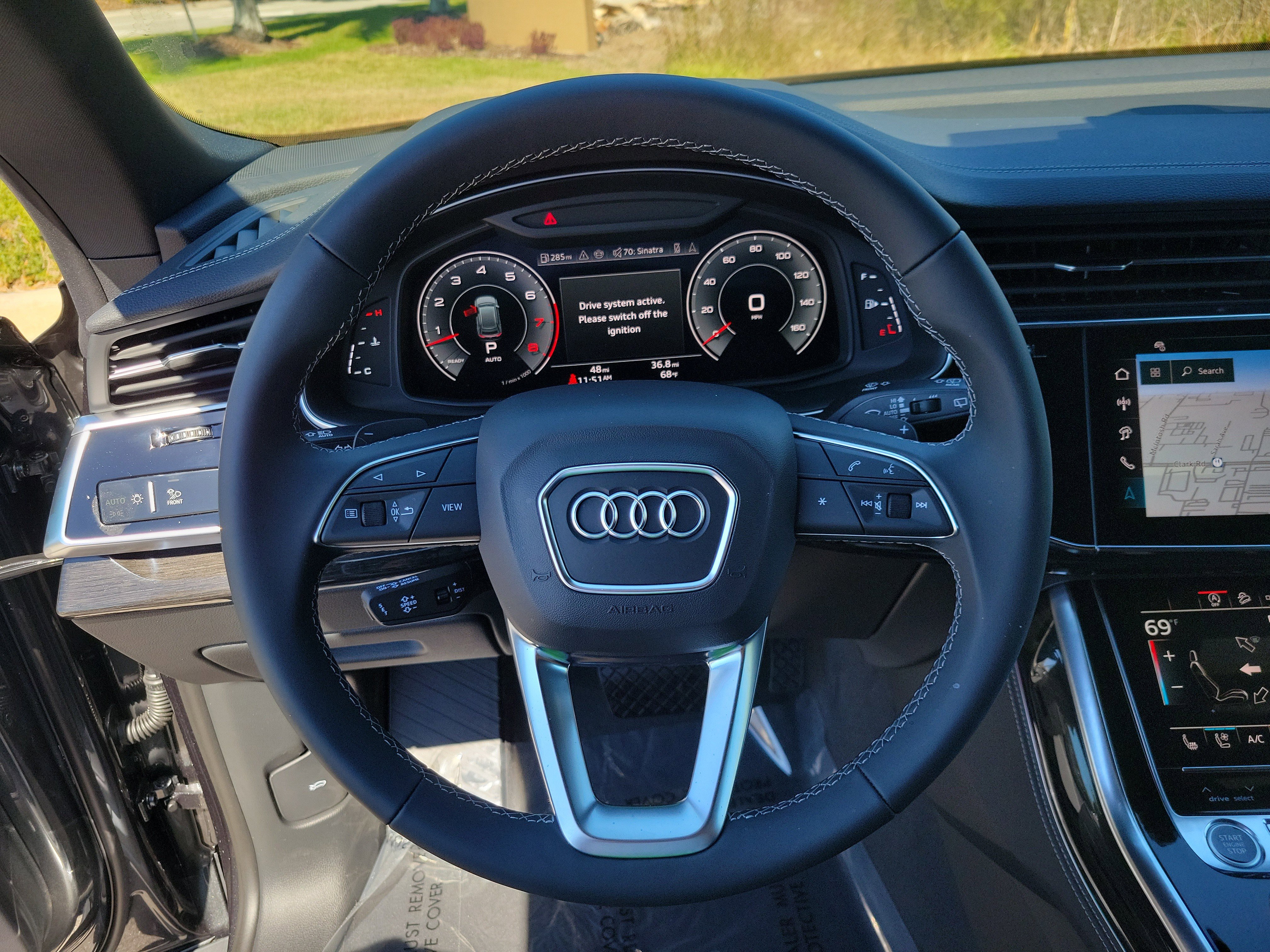 New 2026 Audi Q8 Premium Plus AWD/4WD image 34