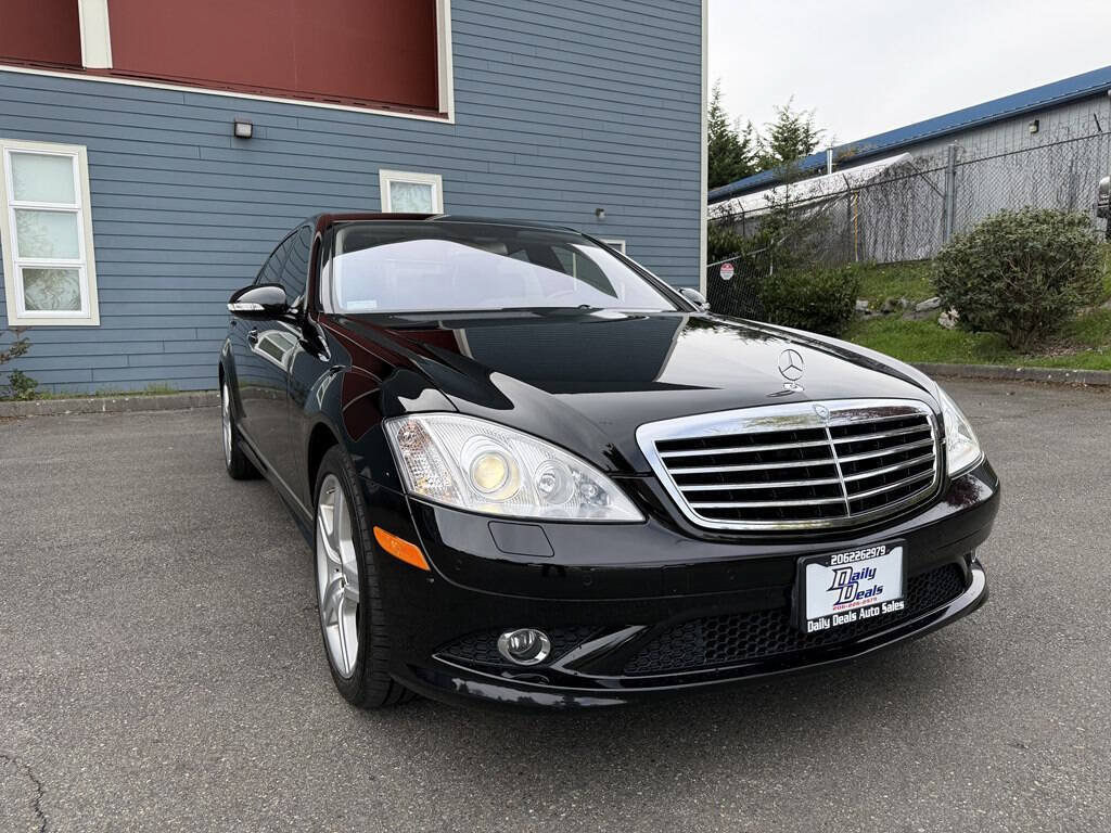 Used 2007 Mercedes-Benz S 550 image 9