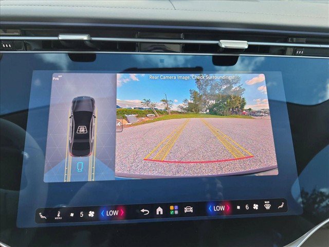 New 2027 Mercedes-Benz S 580 4MATIC Sedan image 12