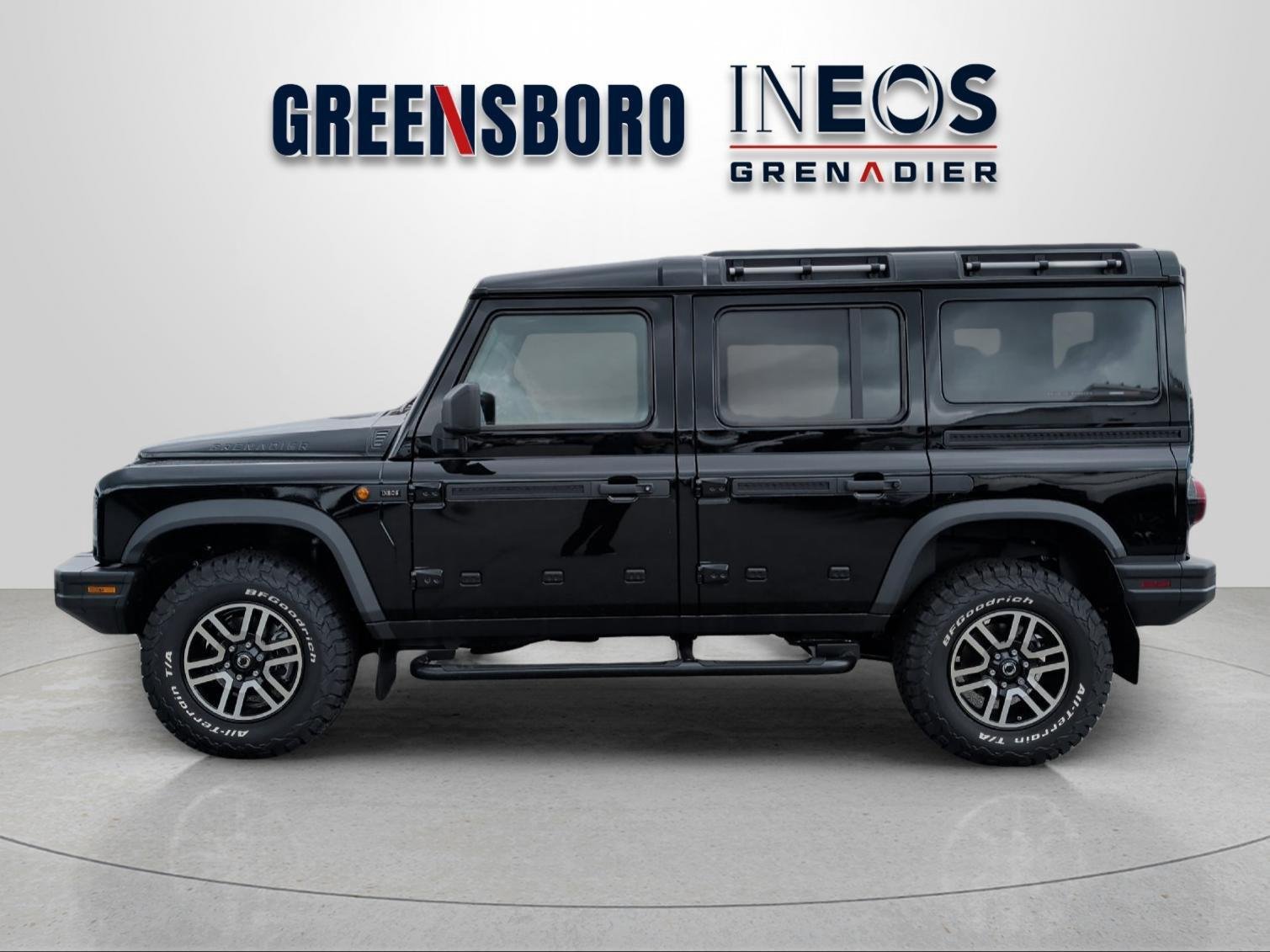 New 2025 INEOS Grenadier Station Wagon AWD/4WD image 2