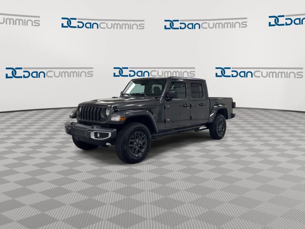 New 2026 Jeep Gladiator Sport AWD/4WD image 4