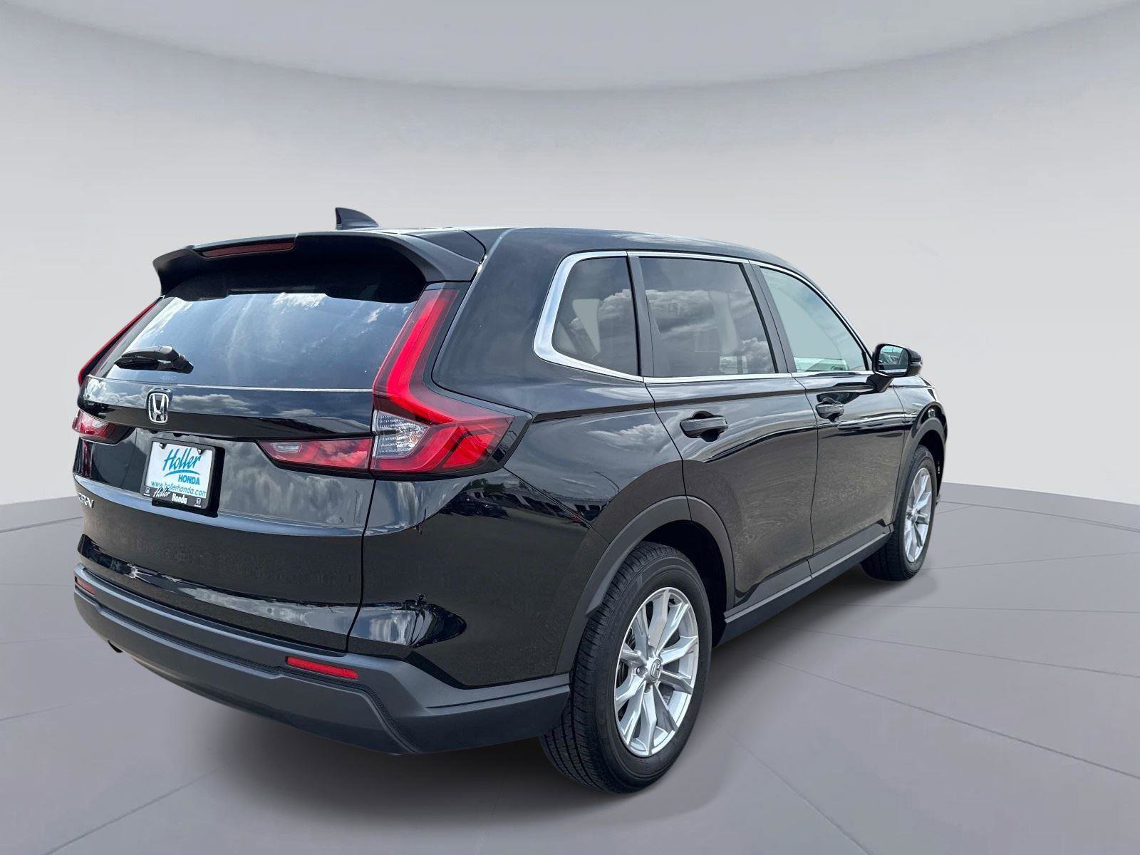 Certified 2025 Honda CR-V EX image 4