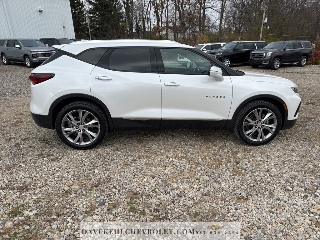 Used 2022 Chevrolet Blazer Premier w/ Enhanced Convenience Package image 6