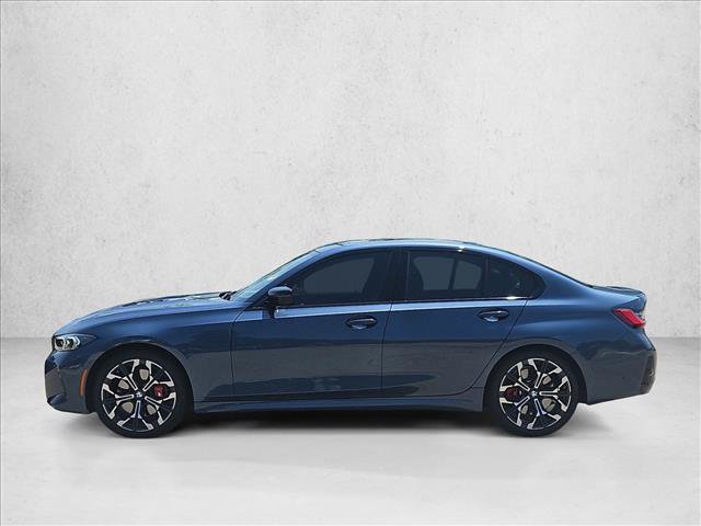 Certified 2026 BMW 330i Sedan w/ M Sport Package RWD image 4