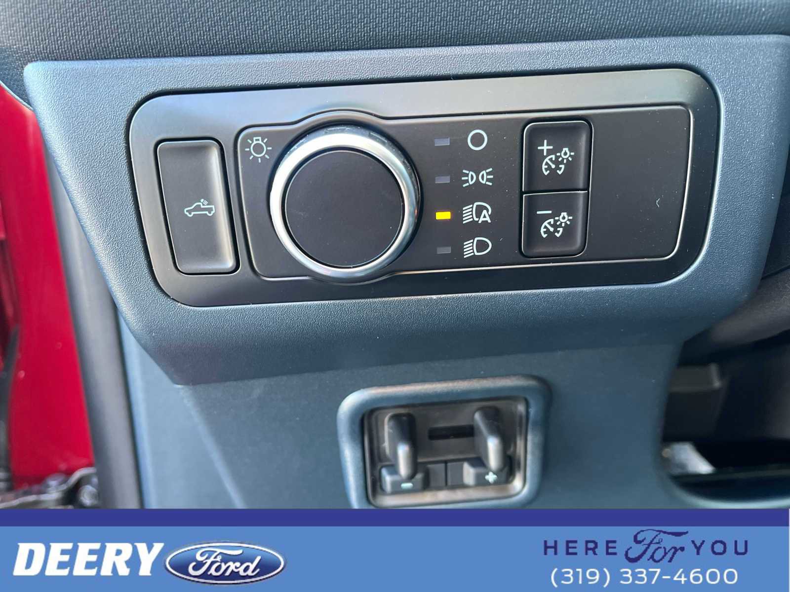 New 2025 Ford Maverick XLT w/ XLT Luxury Package image 19