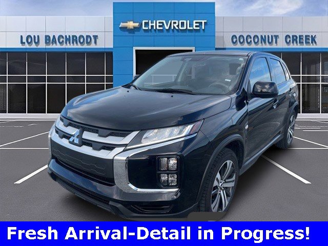 Used 2023 Mitsubishi Outlander Sport ES
