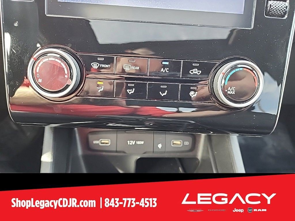 Used 2023 Hyundai Santa Cruz Night image 26