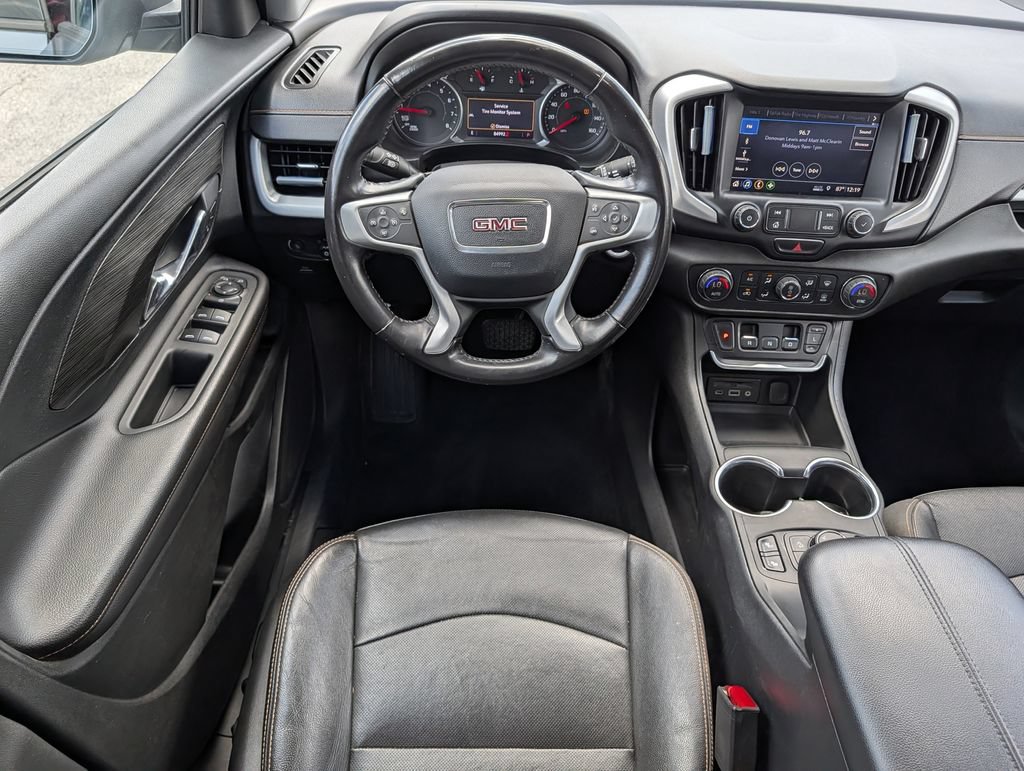 Used 2020 GMC Terrain SLT FWD image 13