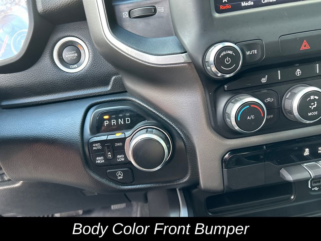 Used 2021 RAM 1500 Big Horn image 24