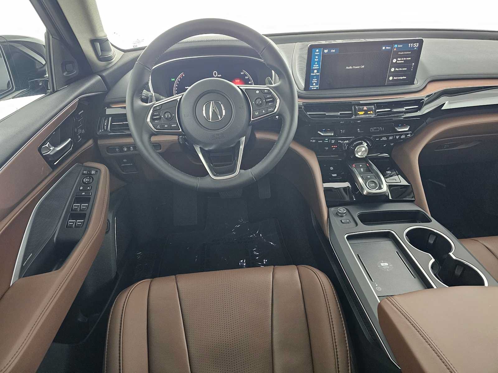 New 2026 Acura MDX w/ Technology Package FWD image 20
