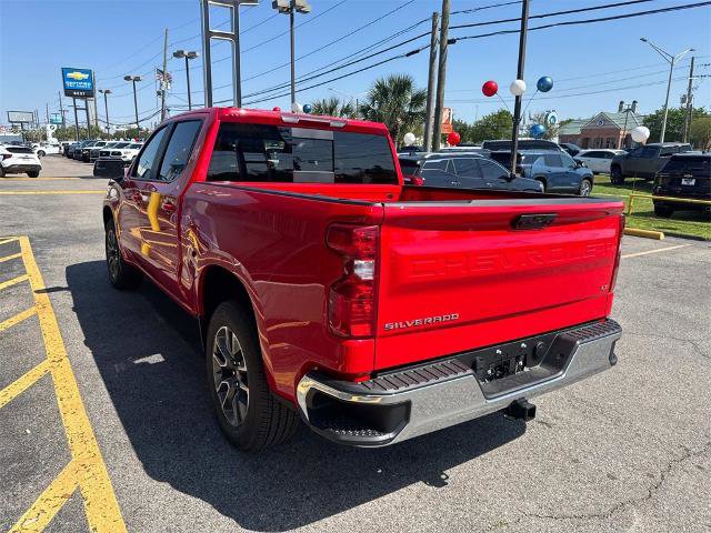 New 2025 Chevrolet Silverado 1500 LT w/ Convenience Package II image 5