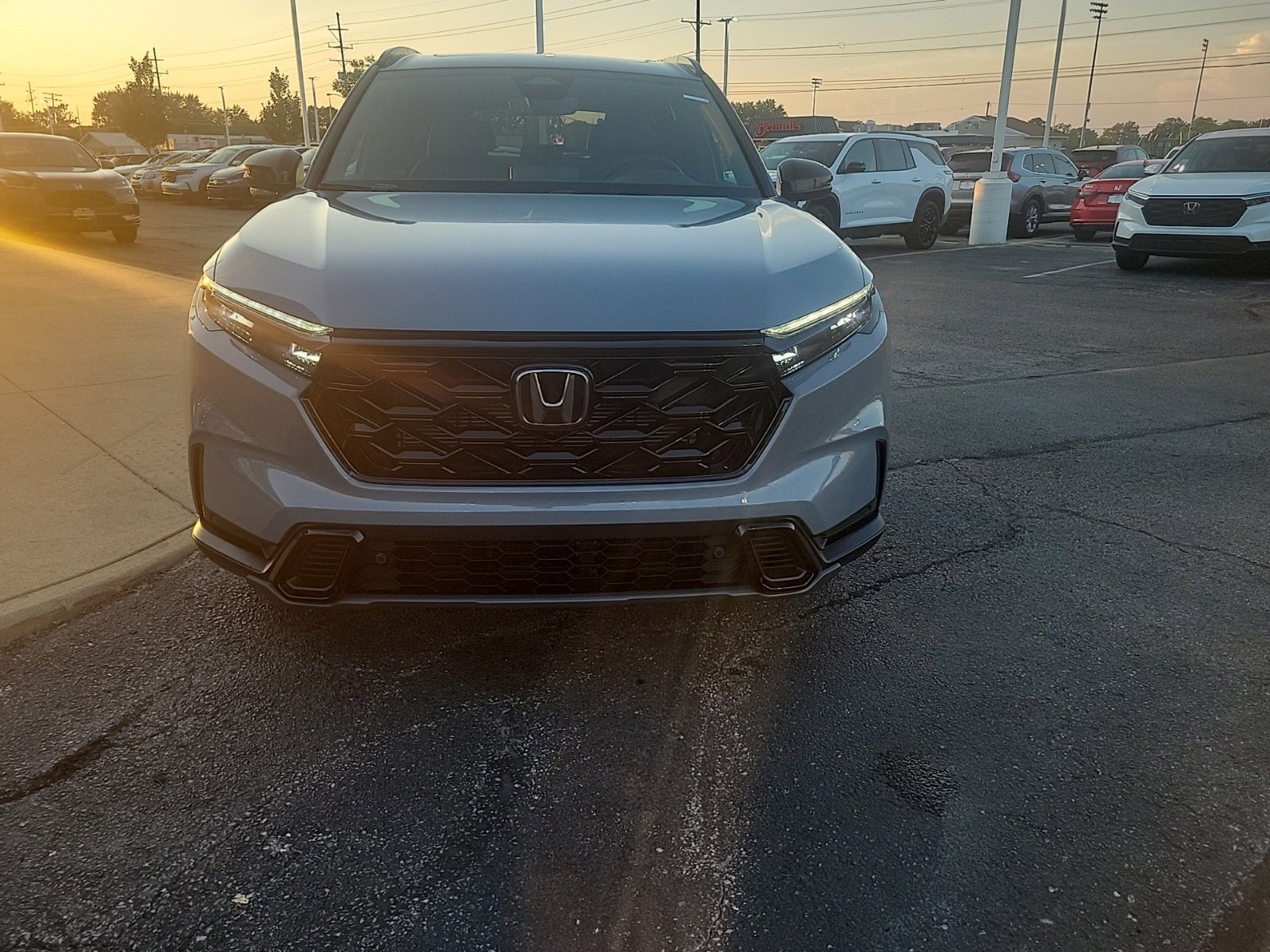 New 2026 Honda CR-V Sport-L image 2