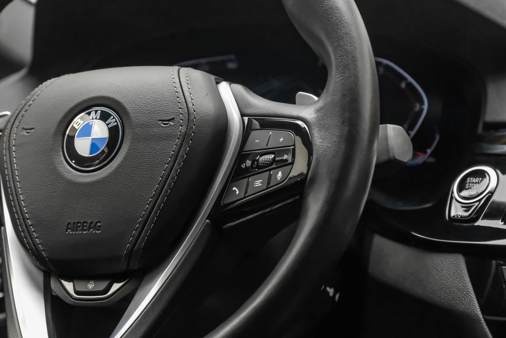 Used 2023 BMW 530i w/ Premium Package RWD image 22