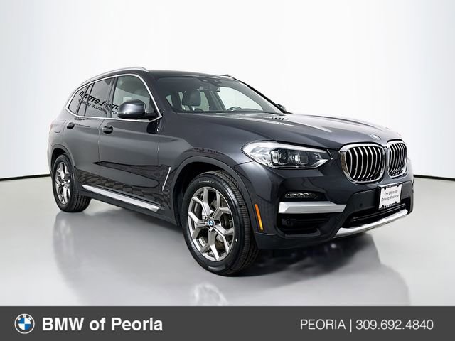 Used 2020 BMW X3 xDrive30i w/ Convenience Package