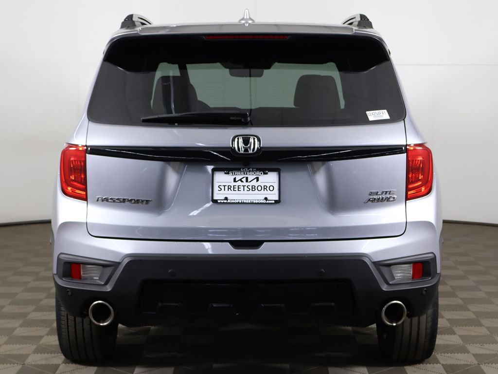Used 2022 Honda Passport Elite image 15