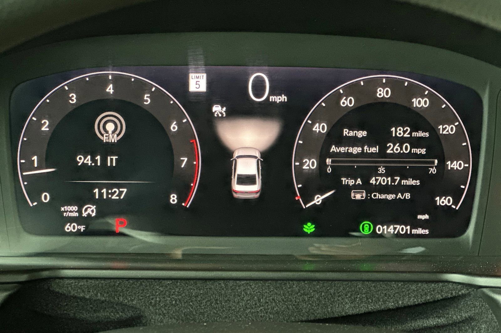 Used 2024 Honda Accord EX image 24