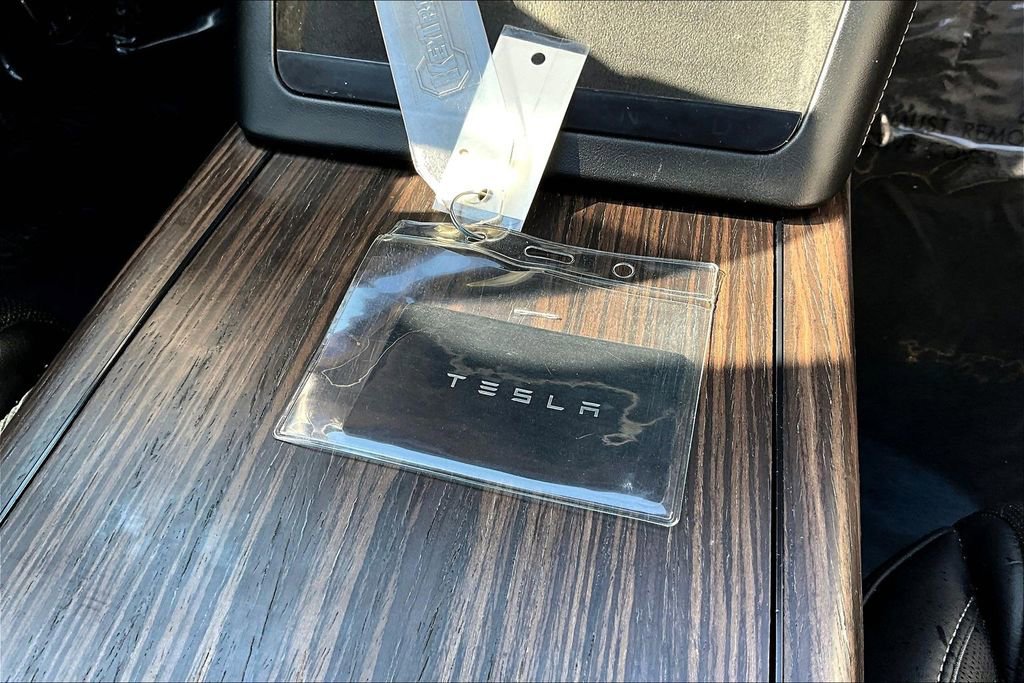 Used 2021 Tesla Model S Plaid AWD/4WD image 35