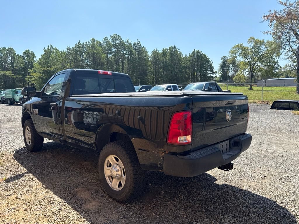 Used 2018 RAM 3500 Tradesman w/ Power & Remote Entry Group AWD/4WD image 5