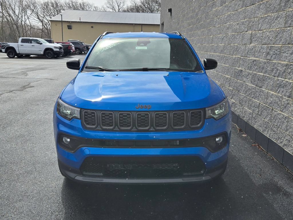 New 2026 Jeep Compass Latitude AWD/4WD image 8