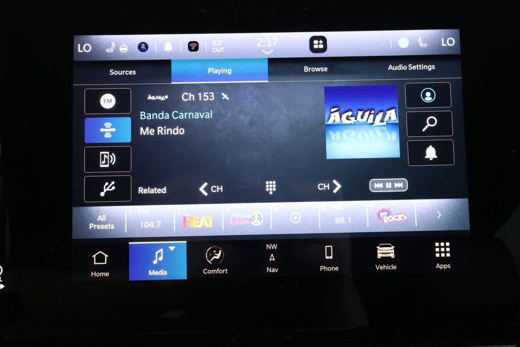 Used 2023 Jeep Wagoneer Series II w/ Premium Group I image 16