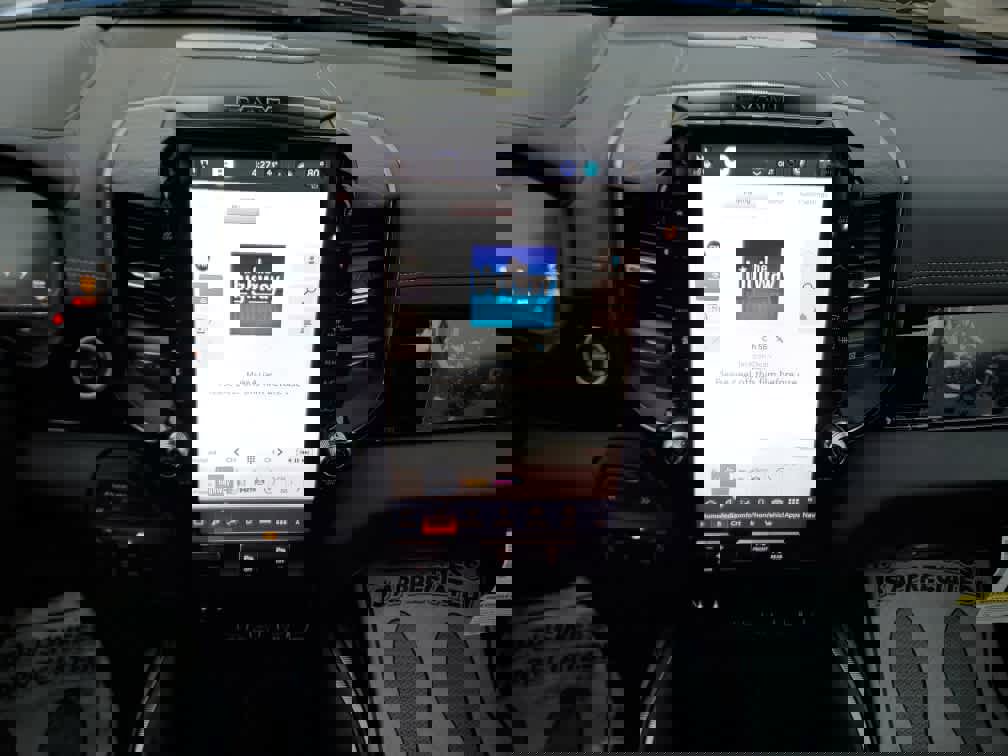 New 2026 RAM 1500 Rebel w/ Rebel Level 2 Equipment Group image 20