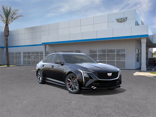 New 2026 Cadillac CT5 Sport image 1