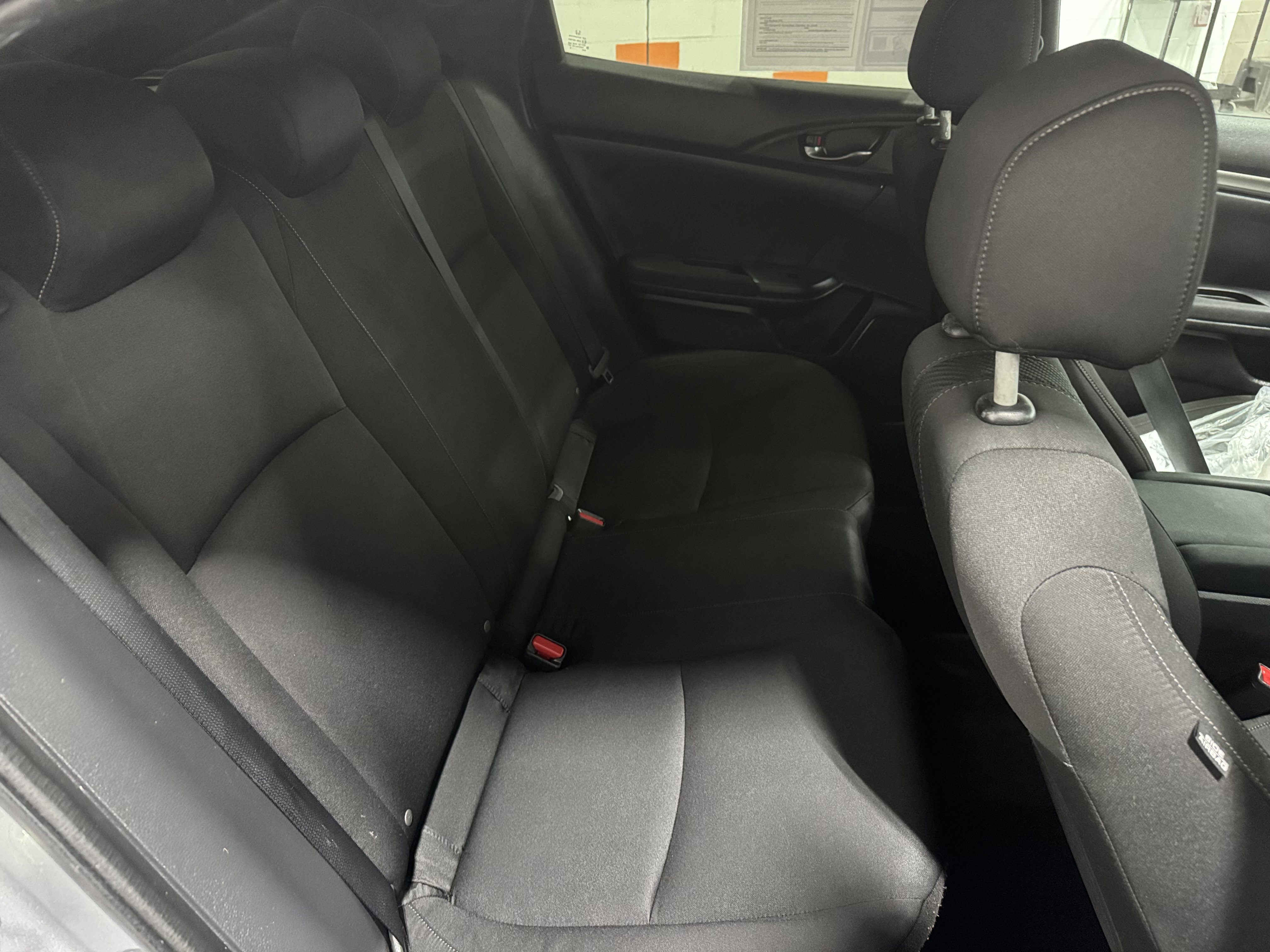 Used 2018 Honda Civic Sport image 18