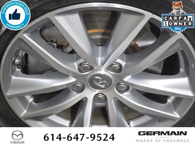Used 2015 INFINITI Q50 Premium AWD/4WD image 13