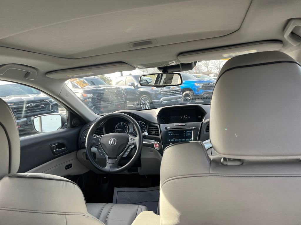 Used 2019 Acura ILX Premium Package image 26