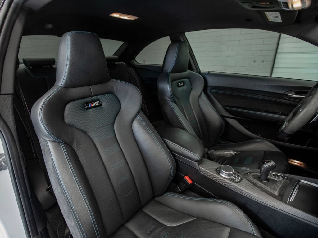 Used 2020 BMW M2 Competition w/ M Driver's Package RWD image 30