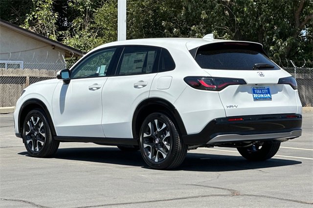 New 2026 Honda HR-V EX-L image 6