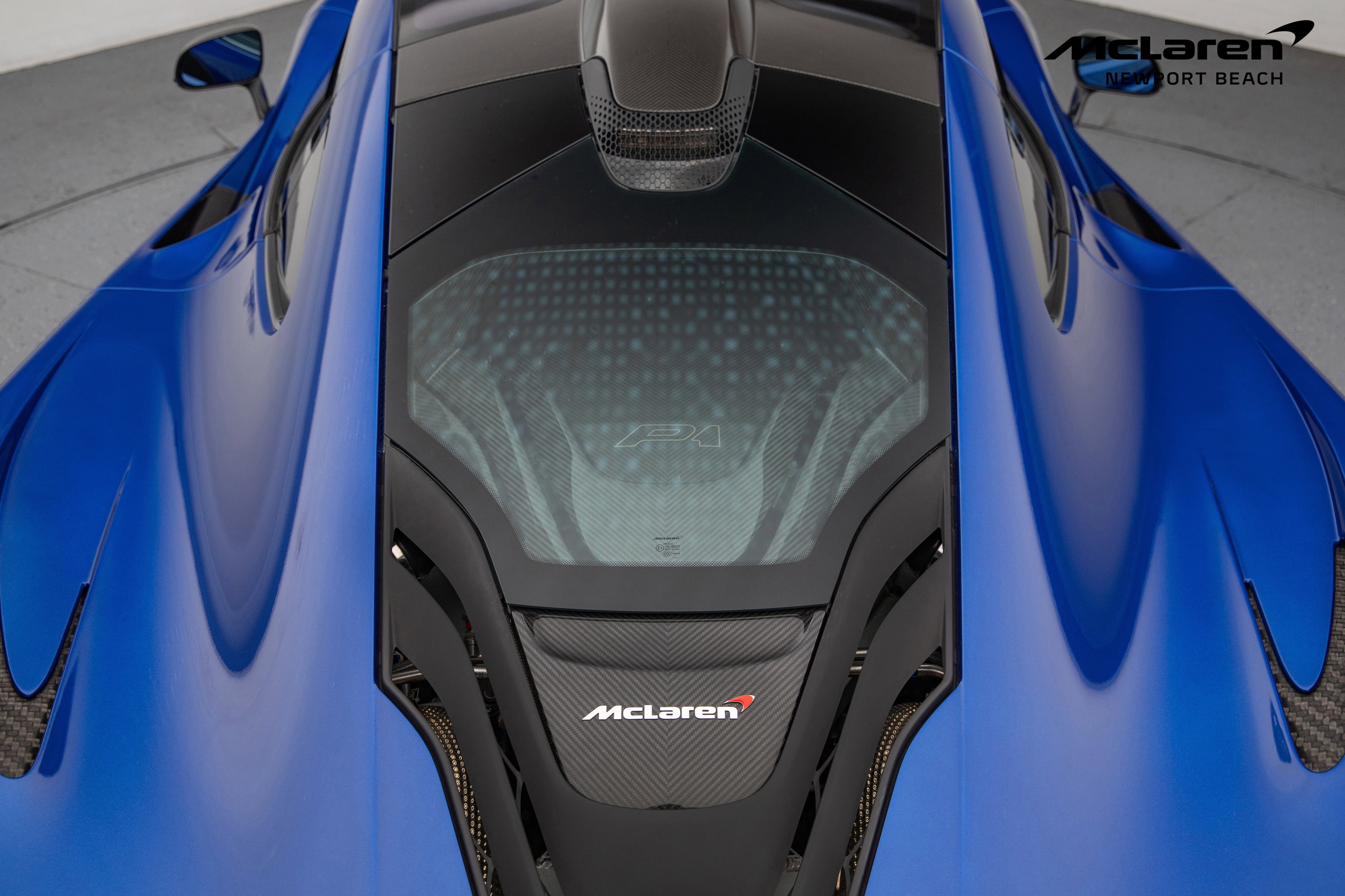 Used 2014 McLaren P1 image 29