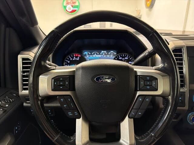 Used 2017 Ford F250 Platinum w/ Platinum Ultimate Package AWD/4WD image 22