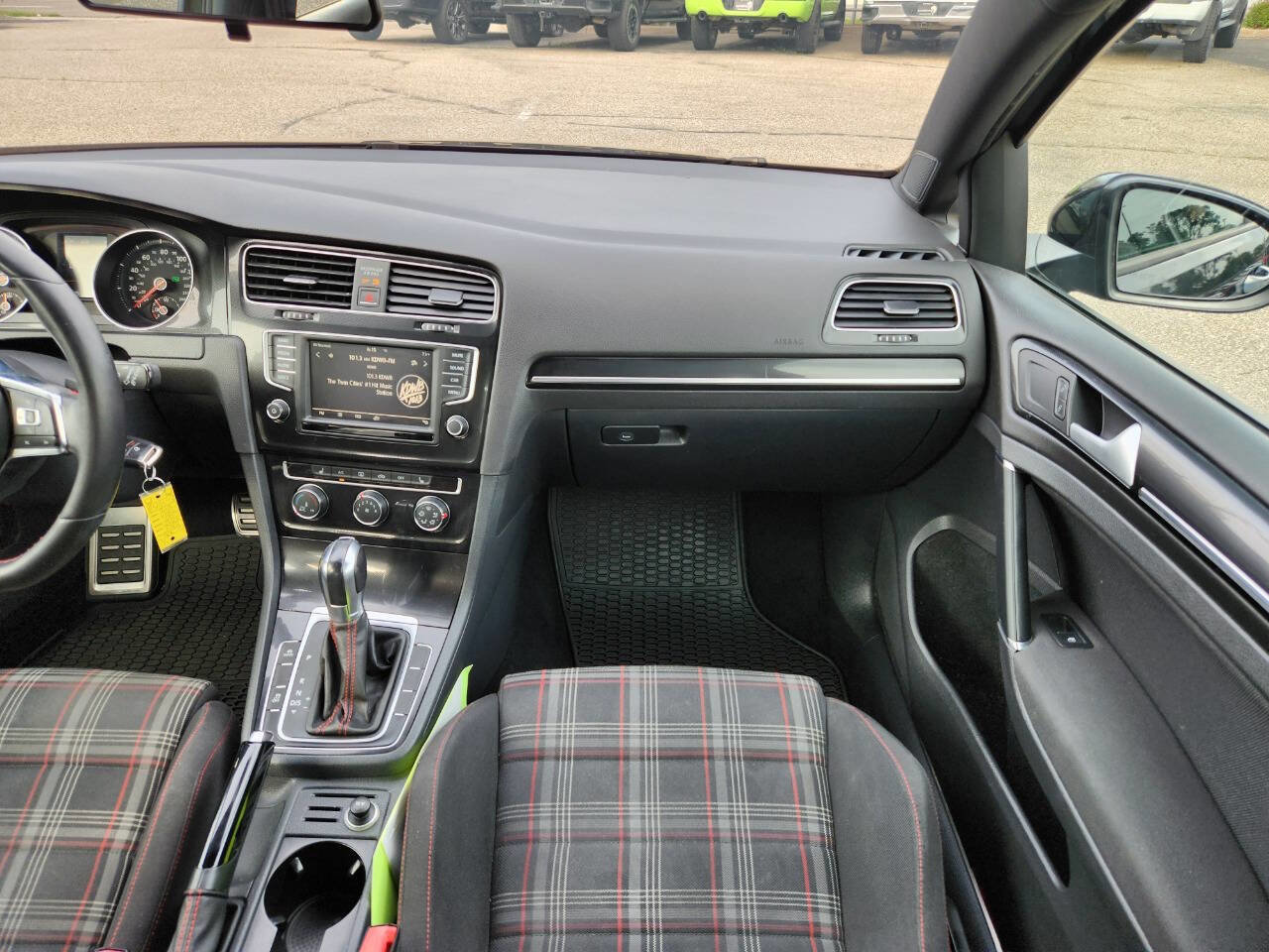 Used 2016 Volkswagen GTI S FWD image 16