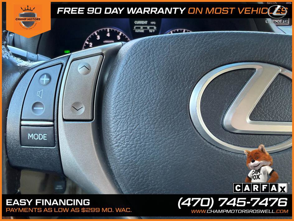 Used 2013 Lexus RX 350 FWD w/ Navigation Pkg image 24
