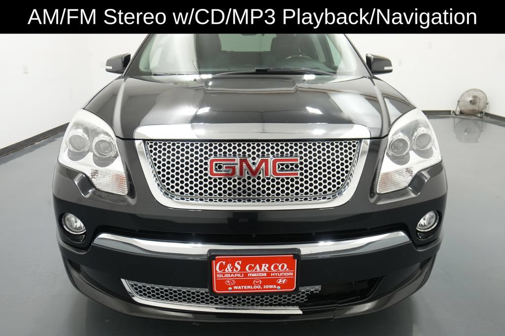 Used 2012 GMC Acadia Denali AWD/4WD image 2
