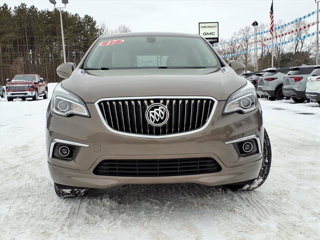 Used 2017 Buick Envision Preferred image 2