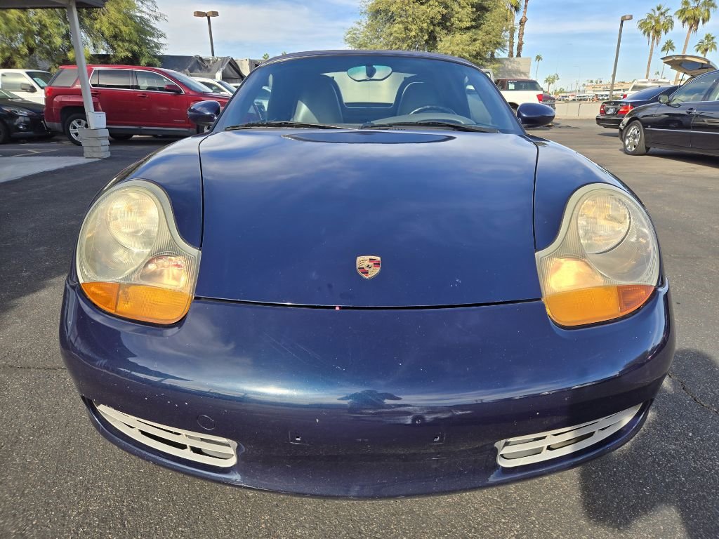 Used 2000 Porsche Boxster image 8