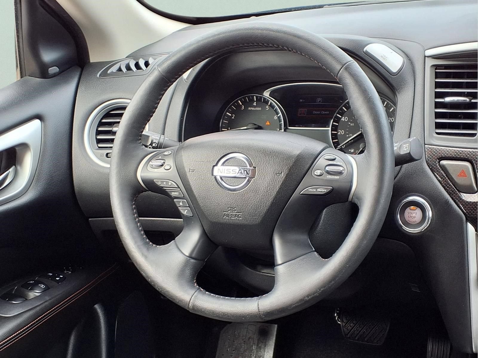 Used 2019 Nissan Pathfinder SV w/ Rock Creek Edition FWD image 14