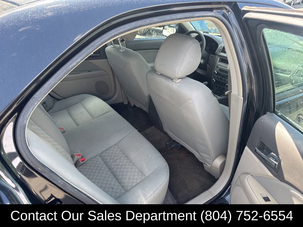 Used 2012 Ford Fusion S FWD image 11