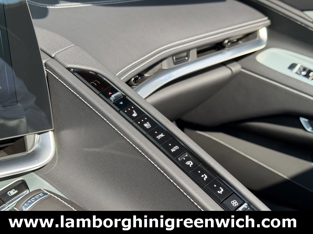 Used 2025 Chevrolet Corvette Stingray Preferred Conv w/ Battery Protection Package image 28