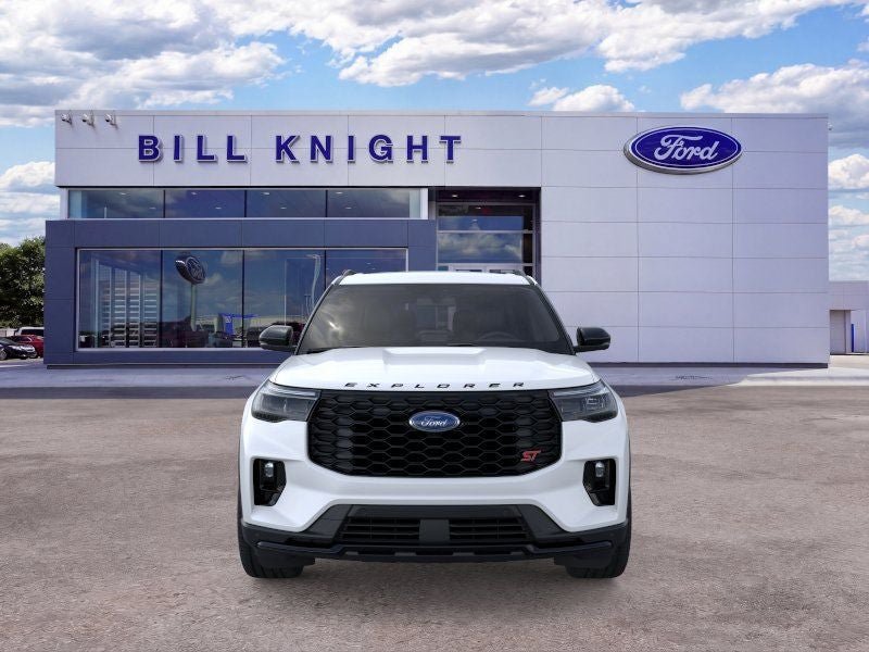 New 2026 Ford Explorer ST w/ Sun And Sound Package AWD/4WD image 6