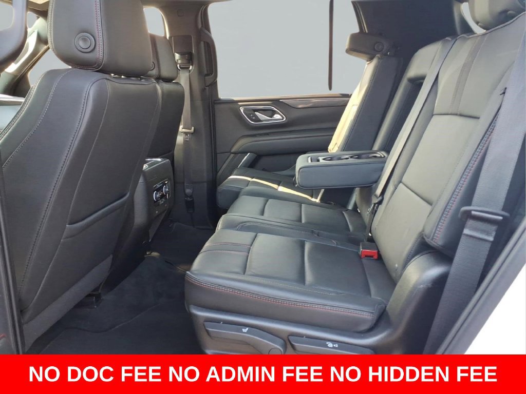 Used 2022 Chevrolet Tahoe RST AWD/4WD image 22