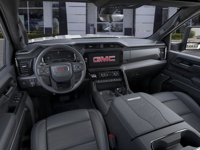 New 2026 GMC Sierra 2500 AT4X image 15