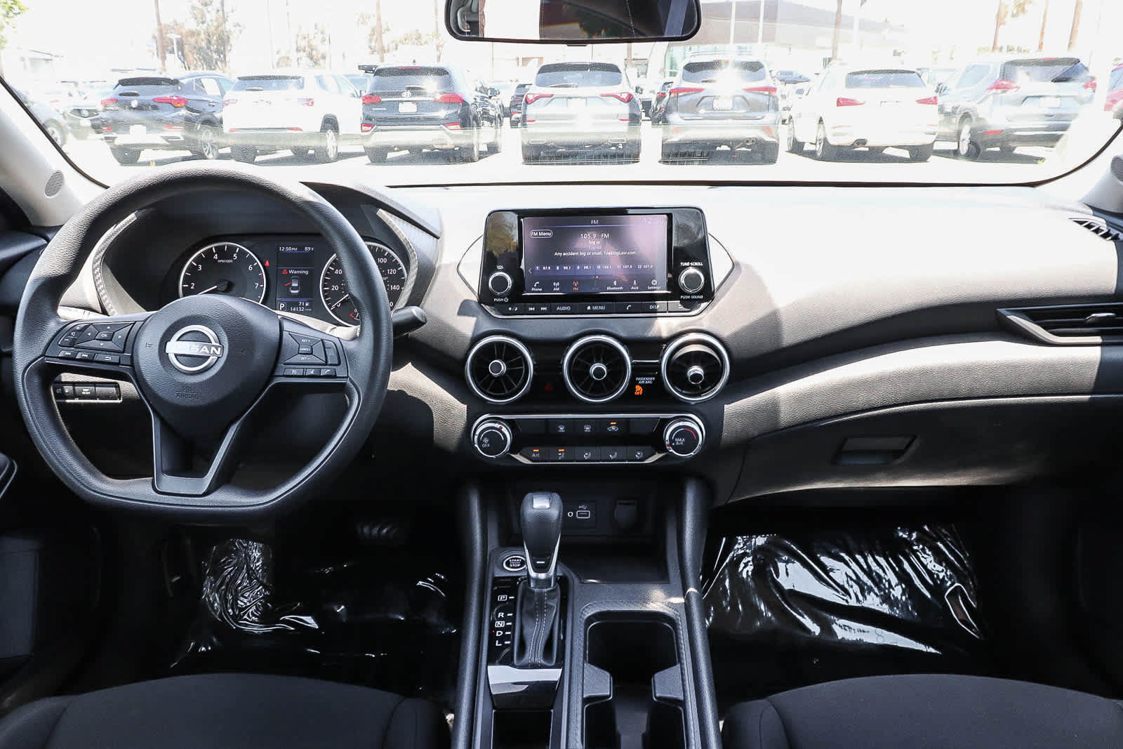 Used 2024 Nissan Sentra S FWD image 17