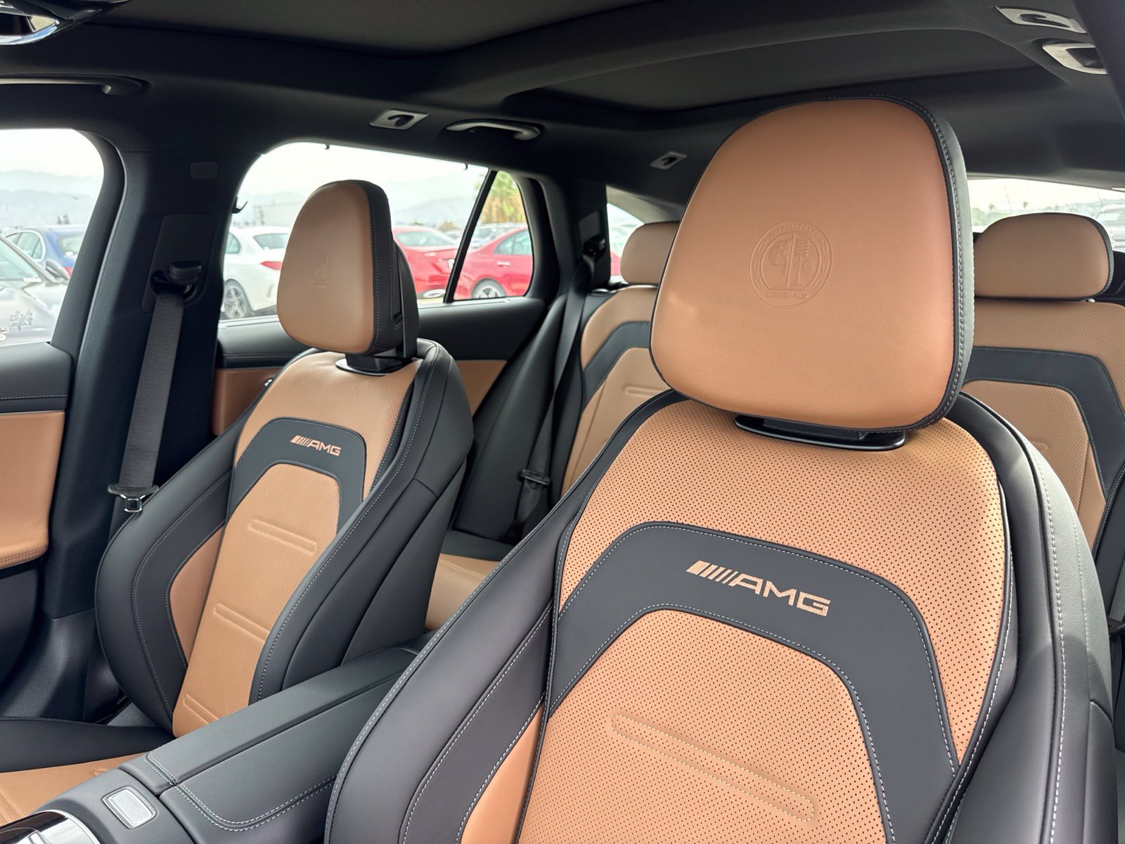 New 2026 Mercedes-Benz E 53 AMG e 4MATIC Wagon image 19