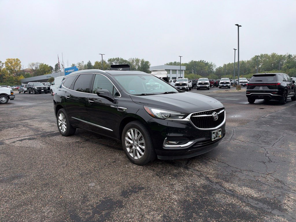 Used 2018 Buick Enclave Premium w/ Experience Buick Package AWD/4WD image 18